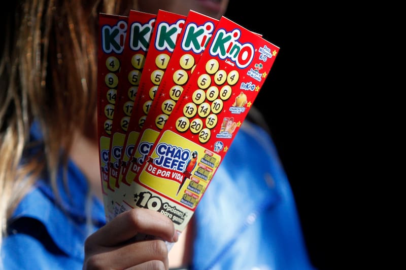 Revisa los resultados del sorteo 3.117 del juego de azar de Lotería.