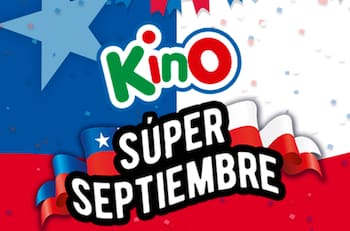 Resultados del último sorteo del Kino: Un ganador se llevó un premio dieciochero y $1.500.000 para disfrutar en Fiestas Patrias