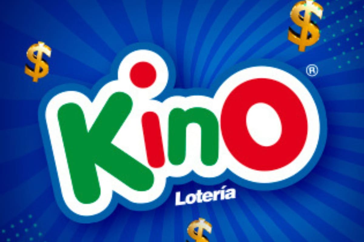 Revisa los resultados del sorteo 3195 del Kino. Foto: Lotería de Concepción.