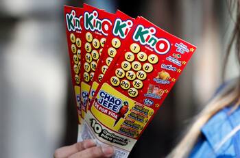 Pozo acumulado para el próximo sorteo del Kino: más de $4.000.000.000 en disputa
