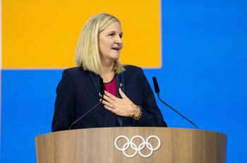 La peculiar votación con que el Comité Olímpico Internacional eligió por primera vez a una mujer como presidenta
