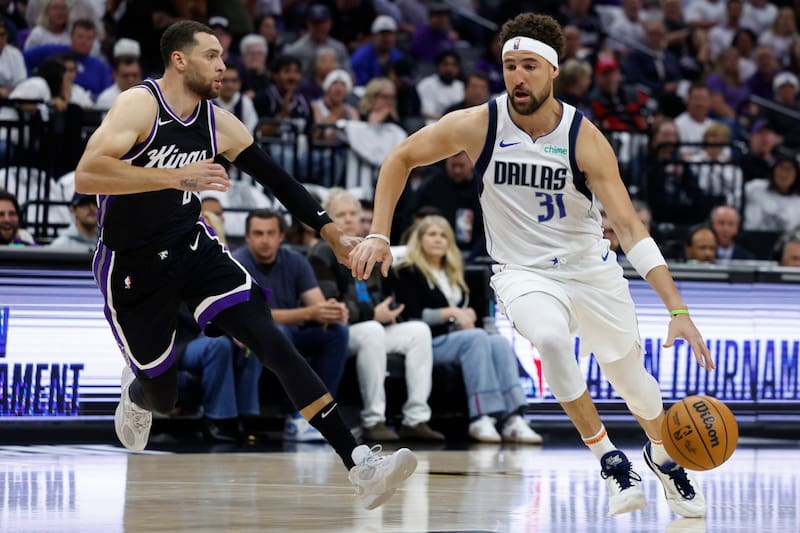 de Dallas Mavericks. EFE