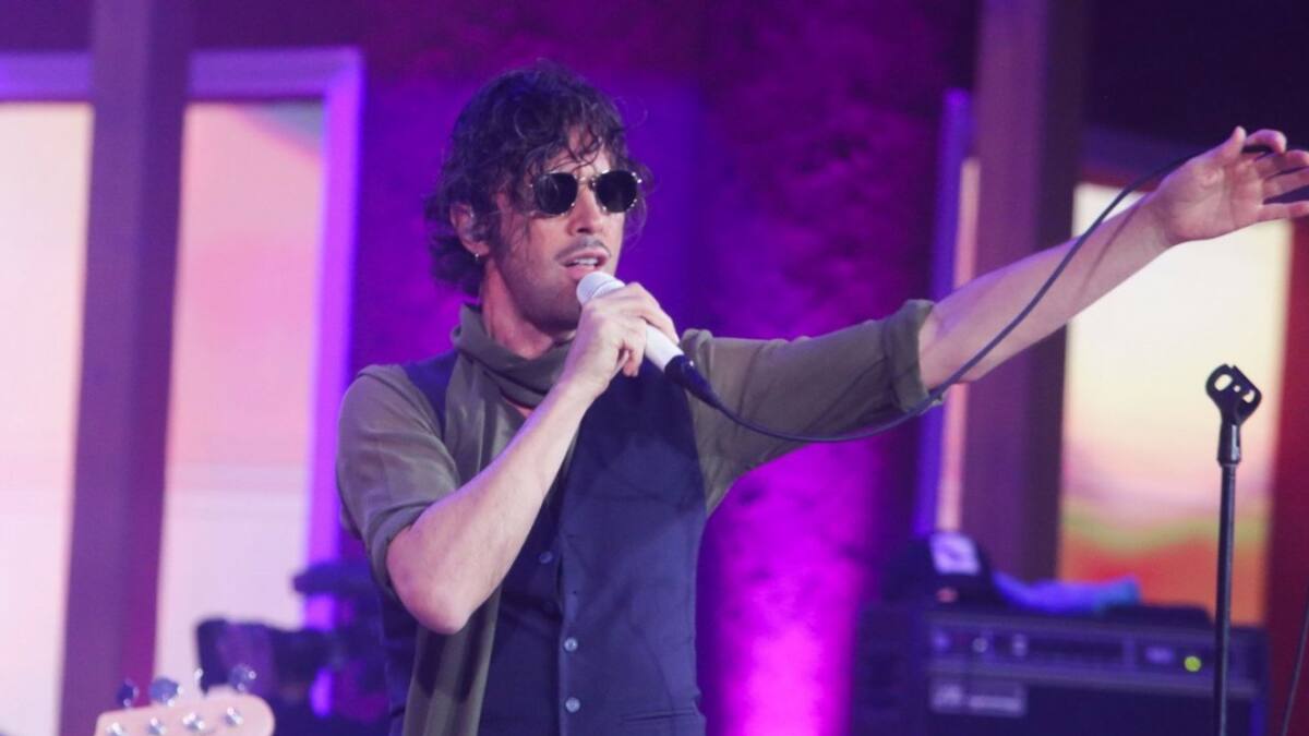 Un show doblemente especial: Koko Stambuk celebró su cumpleaños en el Lollapalooza Chile 2024
