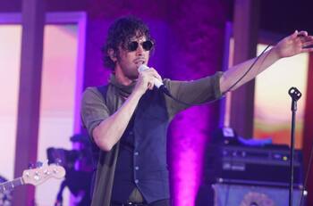 Un show doblemente especial: Koko Stambuk celebró su cumpleaños en el Lollapalooza Chile 2024