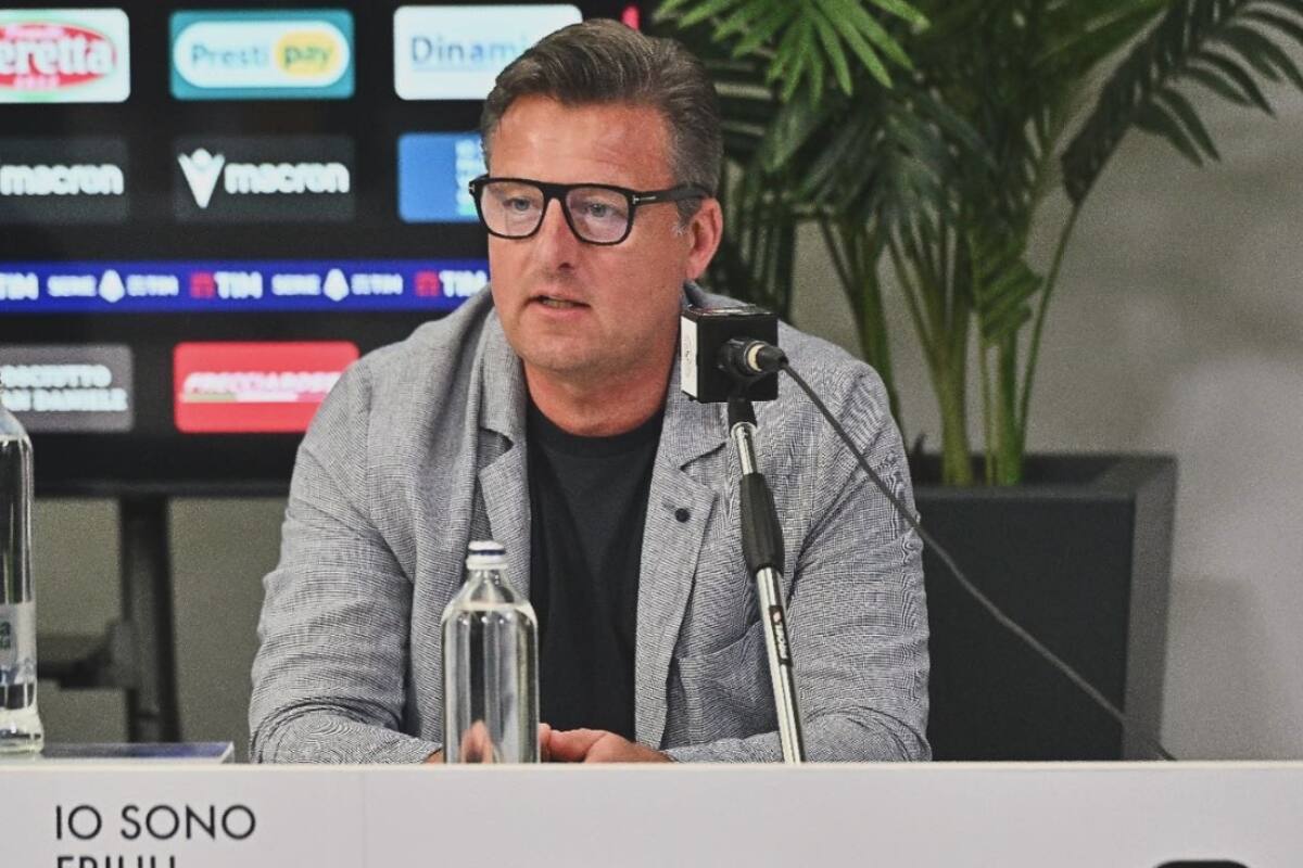 se refirió a una posible llegada de Alexis Sánchez a Udinese. (Foto: @Udinese_1896)