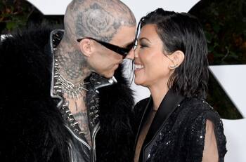 Las lujosas vacaciones de Kourtney Kardashian y su familia en Australia