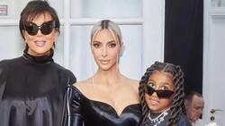 Kris Jenner envió un emotivo mensaje de cumpleaños a North West tras su polémica presentación