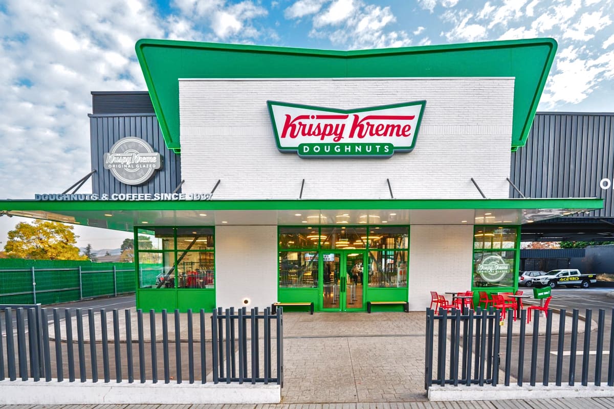 Revisa los horarios y requisitos para asistir al gran evento que organiza Krispy Kreme. Foto: LinkedIn.