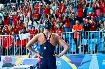 ¡Leyenda! Kristel Köbrich clasificó a sus sextos Juegos Olímpicos y hace historia para el deporte chileno