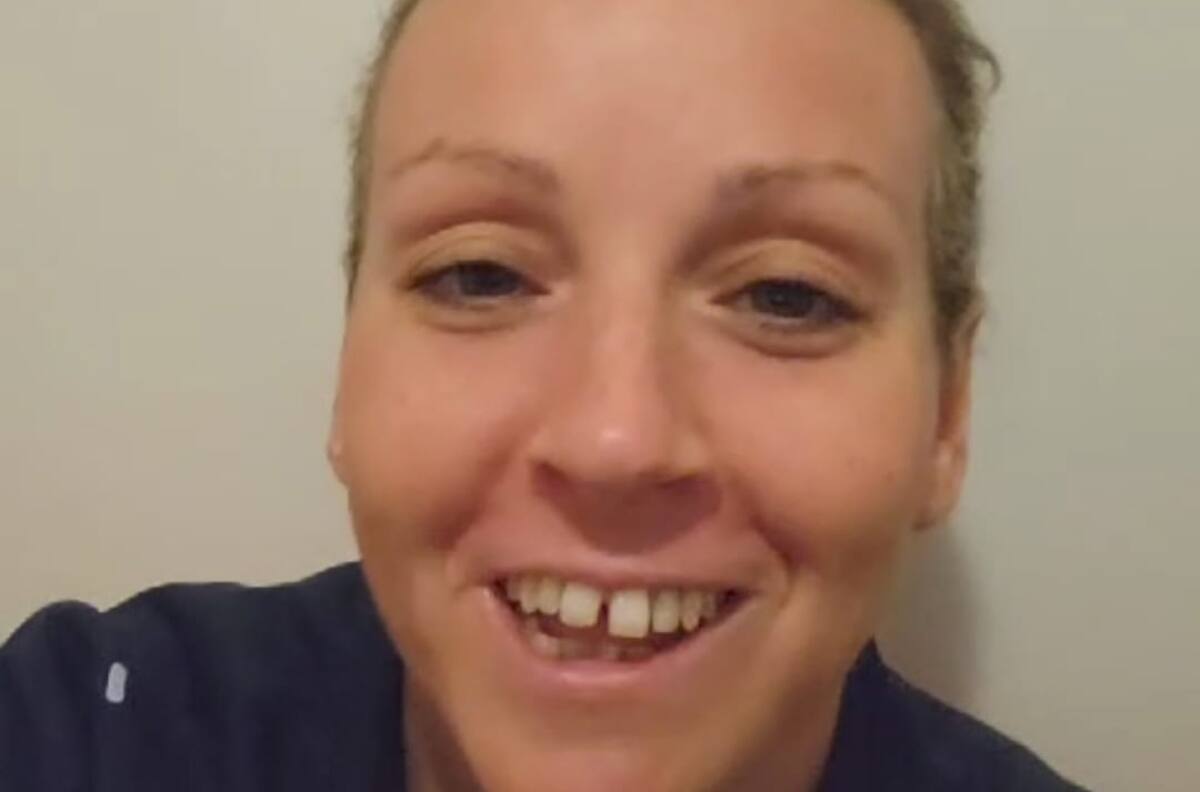 VIDEO | Orgullo nacional: así reaccionó Kristel Köbrich tras ser confirmada para París 2024