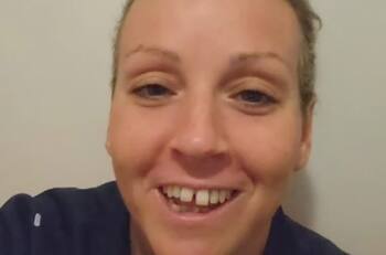 VIDEO | Orgullo nacional: así reaccionó Kristel Köbrich tras ser confirmada para París 2024