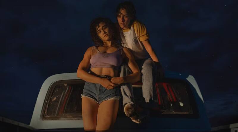 protagoniza "Sangre en los labios".