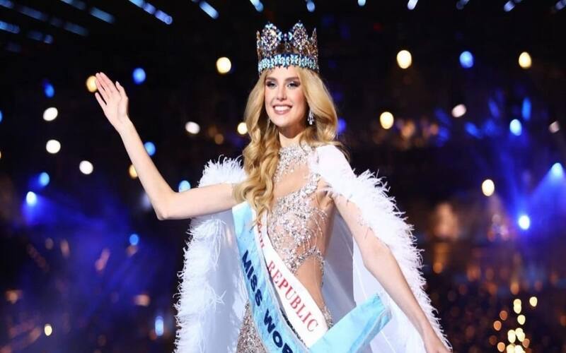 la nueva Miss Mundo de la edición 2023