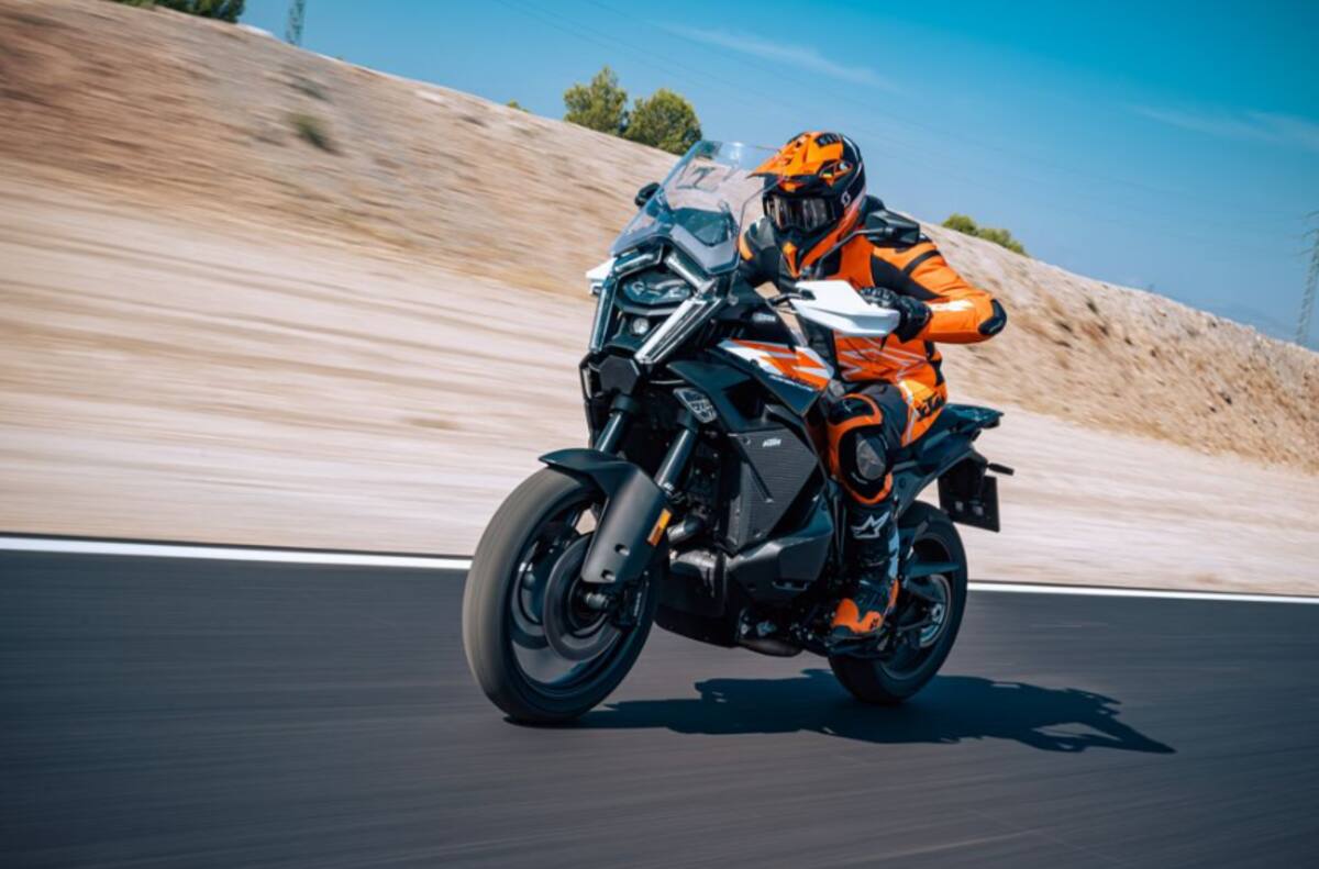 KTM es una de las fabricantes de motos más conocidas del mundo. Créditos: ktm.com