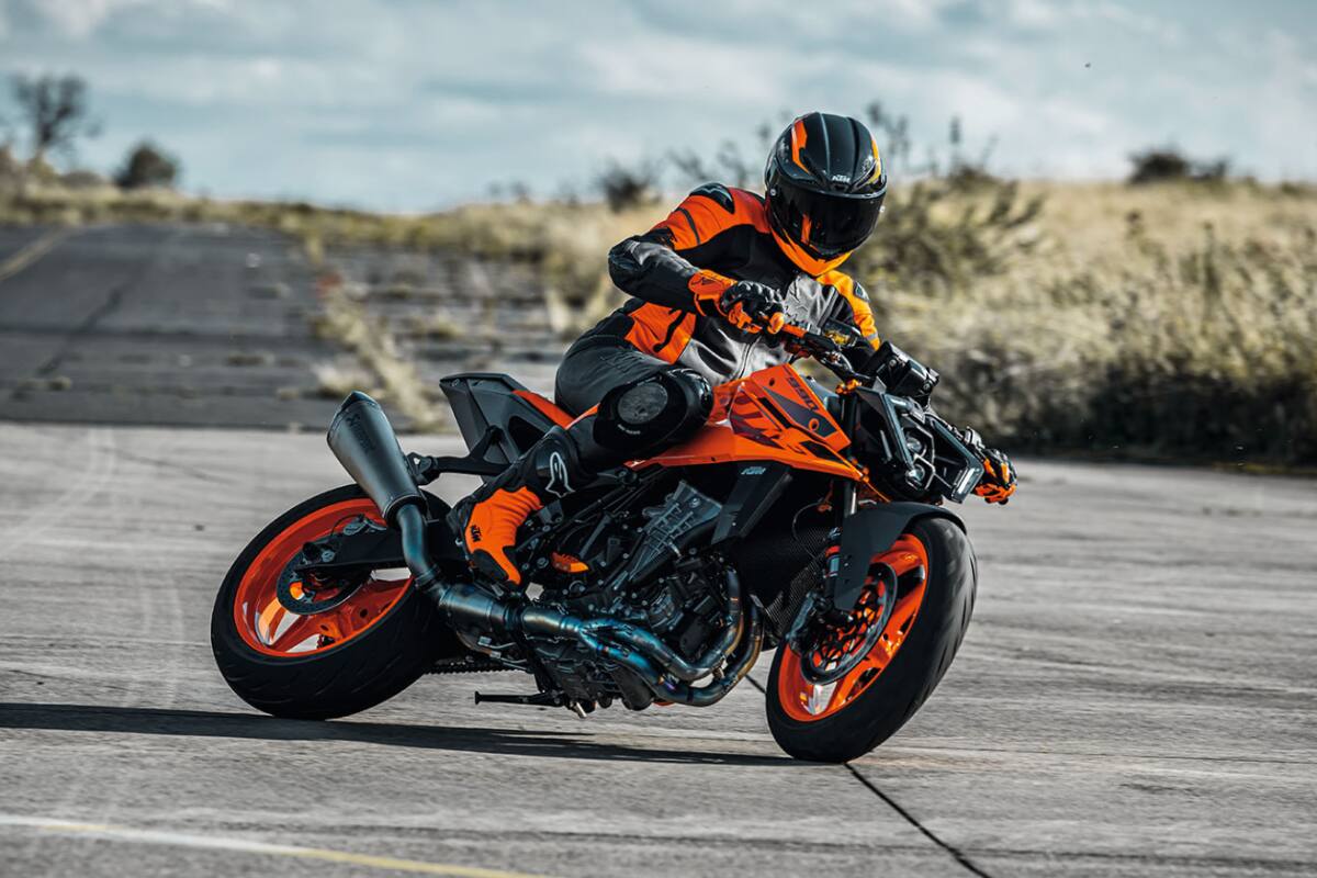 La marca KTM se declaró en quiebra