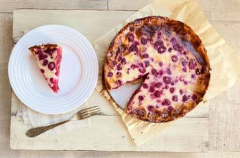 Receta de kuchen sureño: Con económicos ingredientes puedes cocinar este pastel de frutas