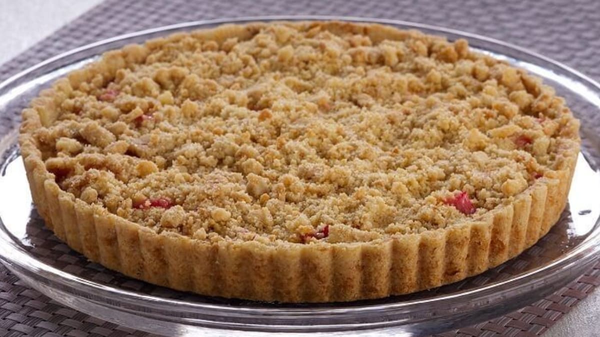Receta kuchen de miga: Este pastel sureño es perfecto para preparar durante la primavera