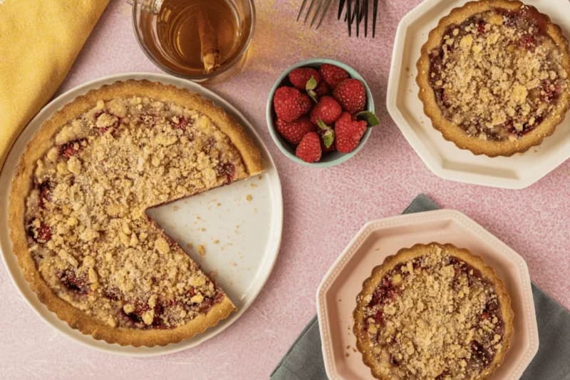 Este pastel es más sencillo de preparar de lo que imaginas. Créditos: Pinterest.
