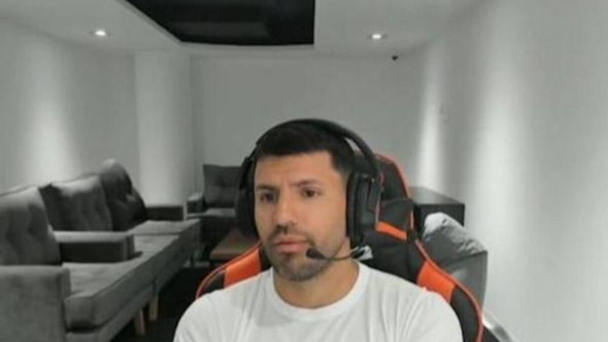 VIDEO | ¿No quería una niña? El cuestionado comentario del Kun Agüero al hablar de su paternidad