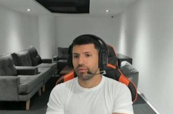 VIDEO | ¿No quería una niña? El cuestionado comentario del Kun Agüero al hablar de su paternidad