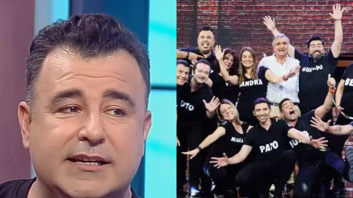 “Éramos un grupo muy unido…”: Kurt Carrera revela el verdadero motivo de su salida de Detrás del Muro