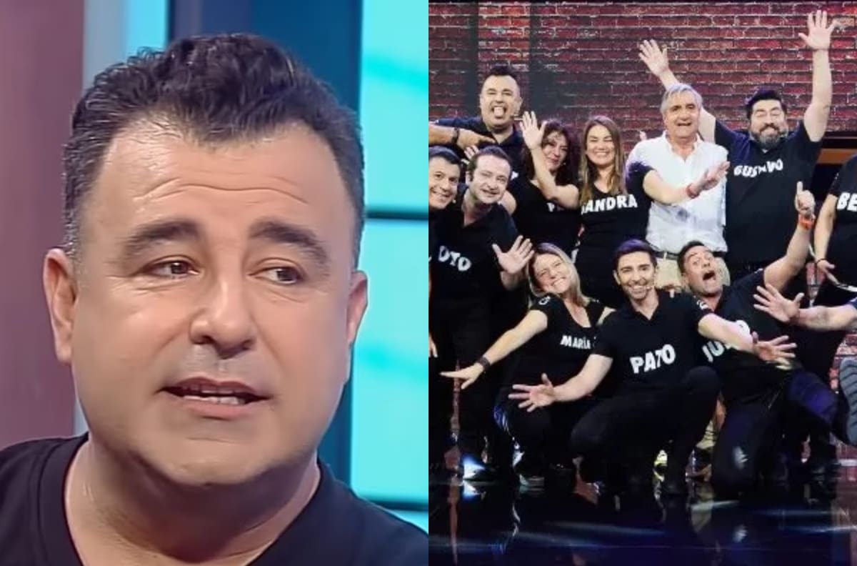 “Éramos un grupo muy unido…”: Kurt Carrera revela el verdadero motivo de su salida de Detrás del Muro