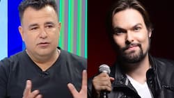 “Es más un pastor que un comediante”: Kurt Carrera se lanzó contra George Harris