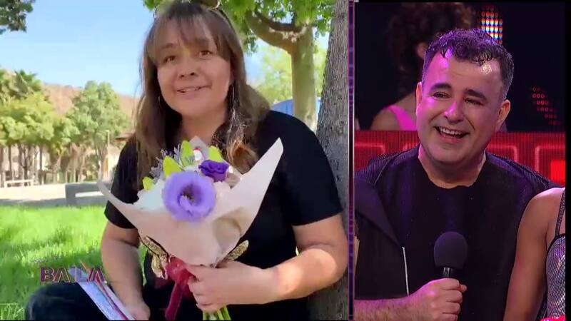 Pareja de Kurt Carrera le pide matrimonio en pleno programa