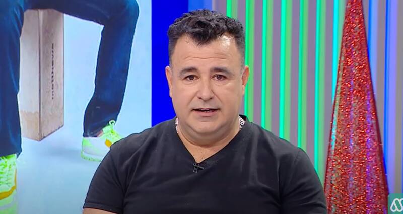 Kurt Carrera y su opinión sobre George Harris.