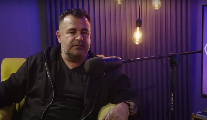 Kurt Carrera lamentó la muerte de "Sisí Sisí". Créditos: Instagram