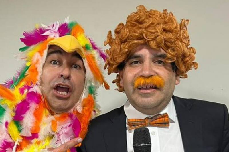 Foto de redes sociales de Kurt Carrera/ Instagram