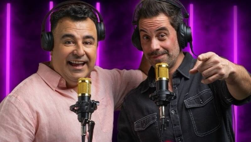 debutarán con nuevo podcast. Créditos: Instagram