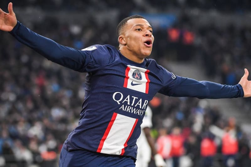 El Liverpool busca los servicios de Kylian Mbappé. (Twitter)