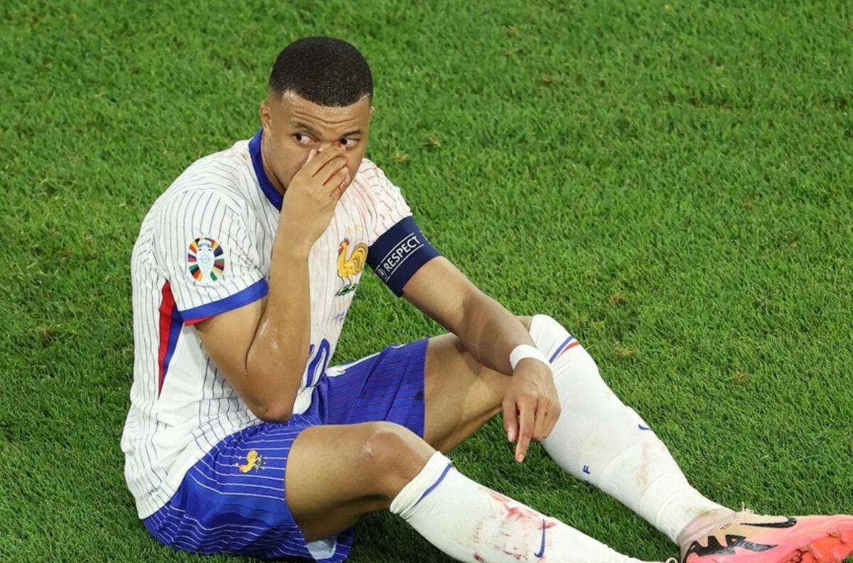Mbappé en su peor momento: revelan castigo que lo dejó fuera de la Selección Francesa