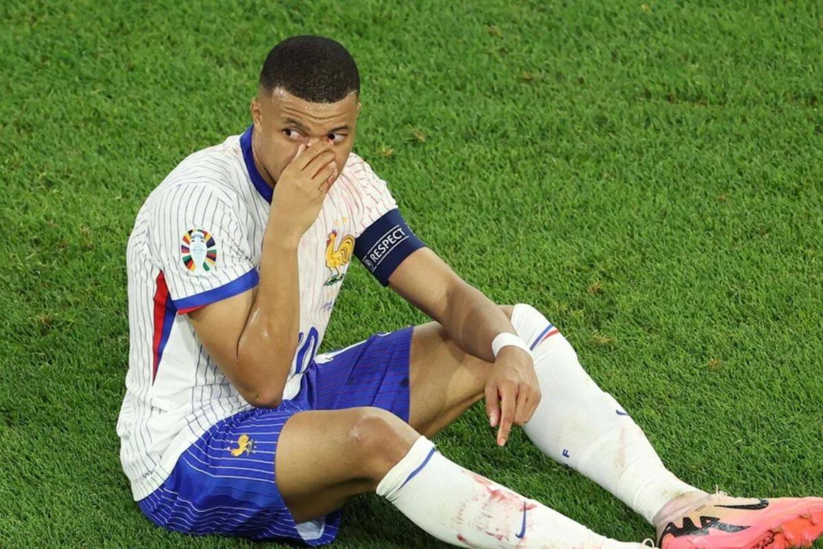 no fue considerado por Didier Deschamps en la convocatoria de la Selección Francesa. Foto: EFE