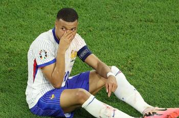 Mbappé en su peor momento: revelan castigo que lo dejó fuera de la Selección Francesa