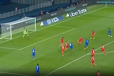VIDEO | La espectacular definición de Mbappé para poner el 1-0 de Francia ante Azerbaiyán