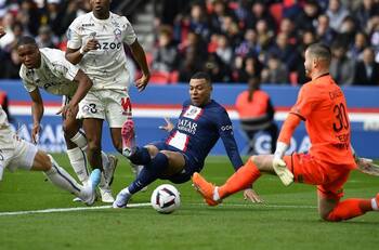 Kylian Mbappé deja en visto otra vez al Real Madrid: “Estaré en PSG la próxima temporada”
