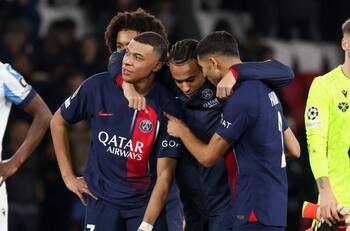 VIDEO | PSG confirma la inminente salida de Kylian Mbappé con esta decisión