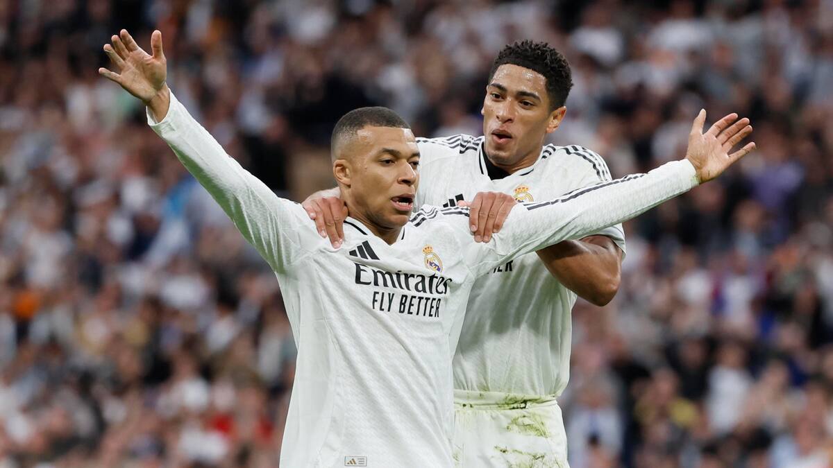 Osasuna vs. Real Madrid: hora y dónde ver en vivo y en directo LaLiga de España