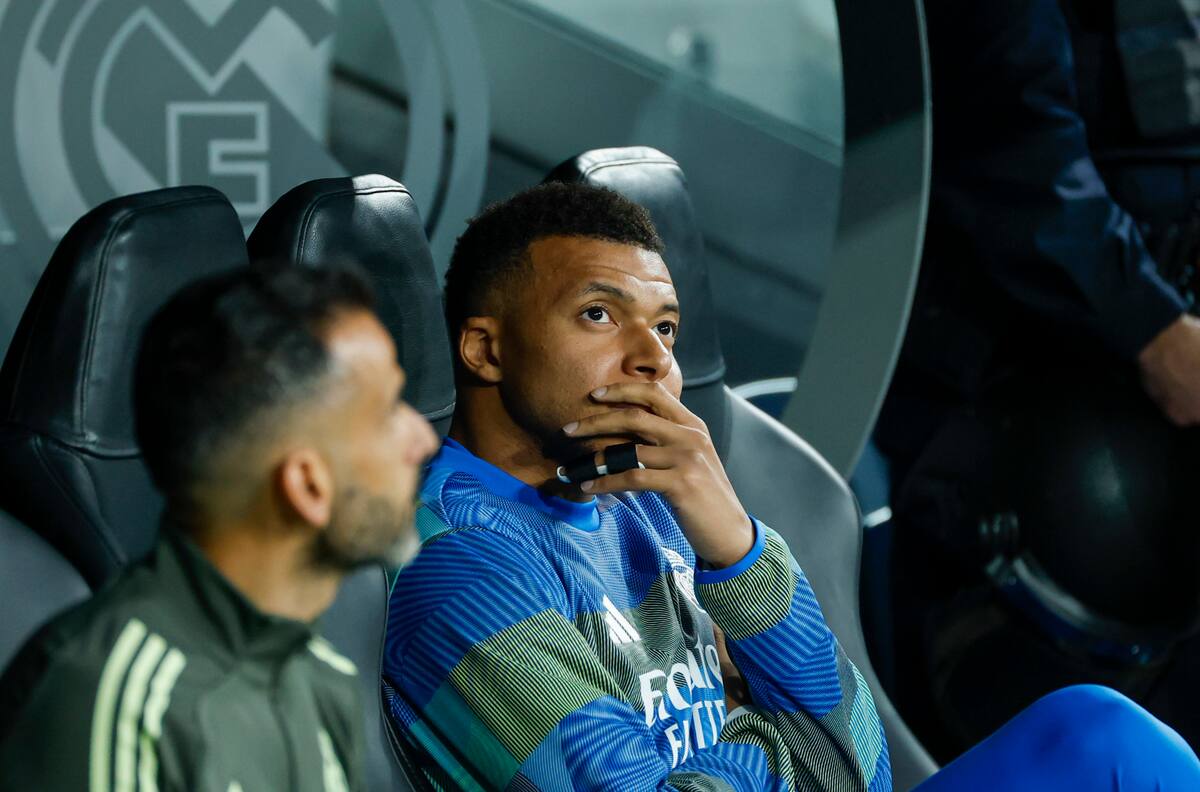 Periodista español se aburrió de Kylian Mbappé en el Real Madrid: “Falso y mediocre”