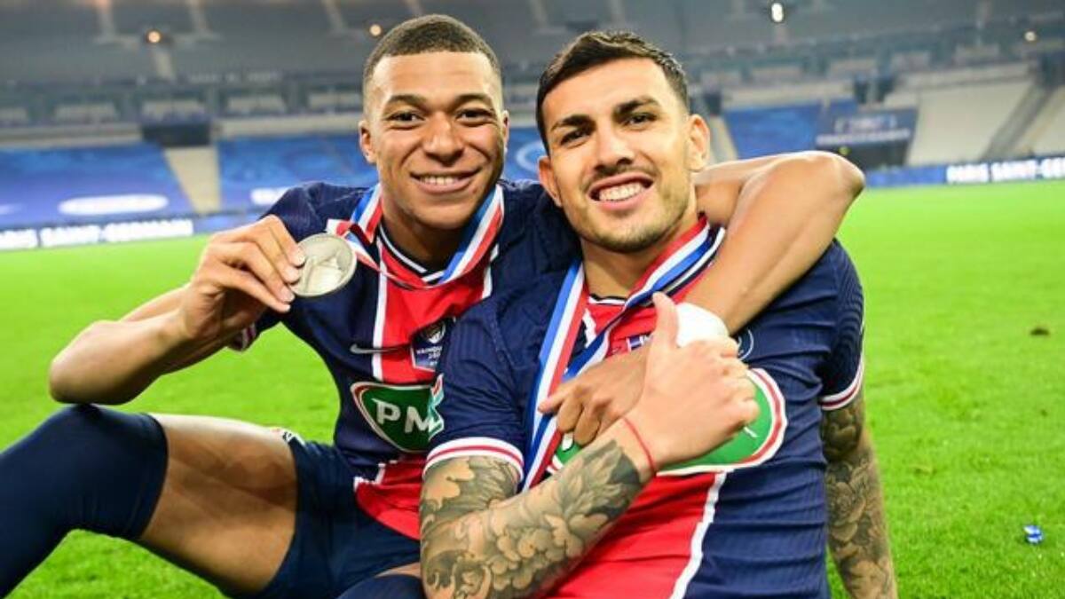 ¡Se nos enamoró! Esta cantante española sería el nuevo romance de Kylian Mbappé