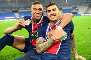 ¡Se nos enamoró! Esta cantante española sería el nuevo romance de Kylian Mbappé