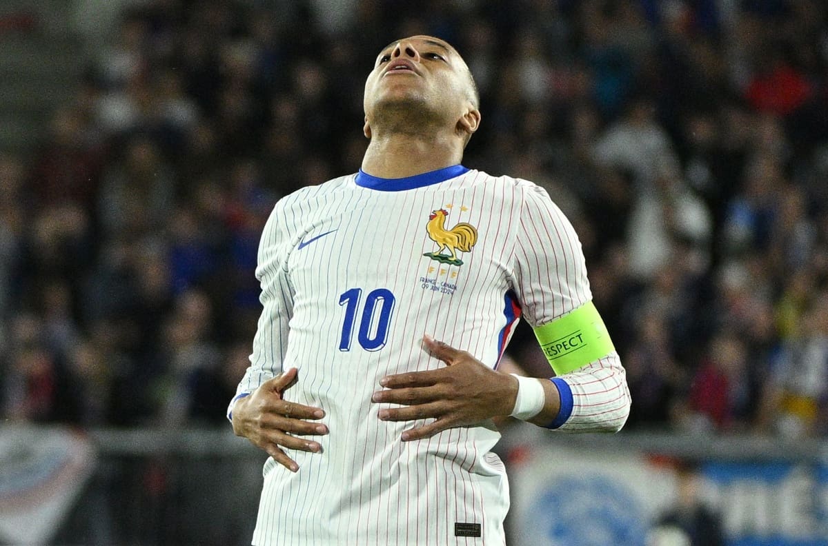 El francés no estará en la cita olímpica en Paris. Foto: EFE.