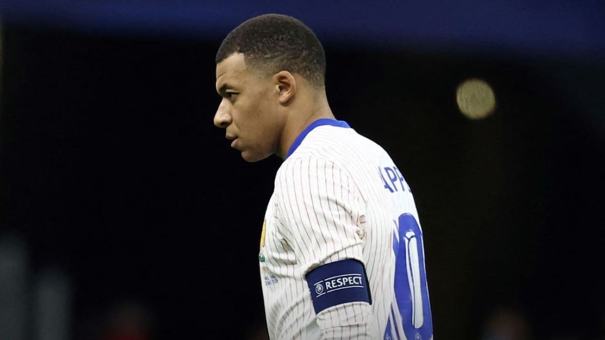 “Está al límite”: Real Madrid y Francia en alerta máxima por Kylian Mbappé
