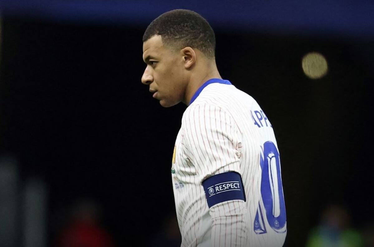 “Está al límite”: Real Madrid y Francia en alerta máxima por Kylian Mbappé