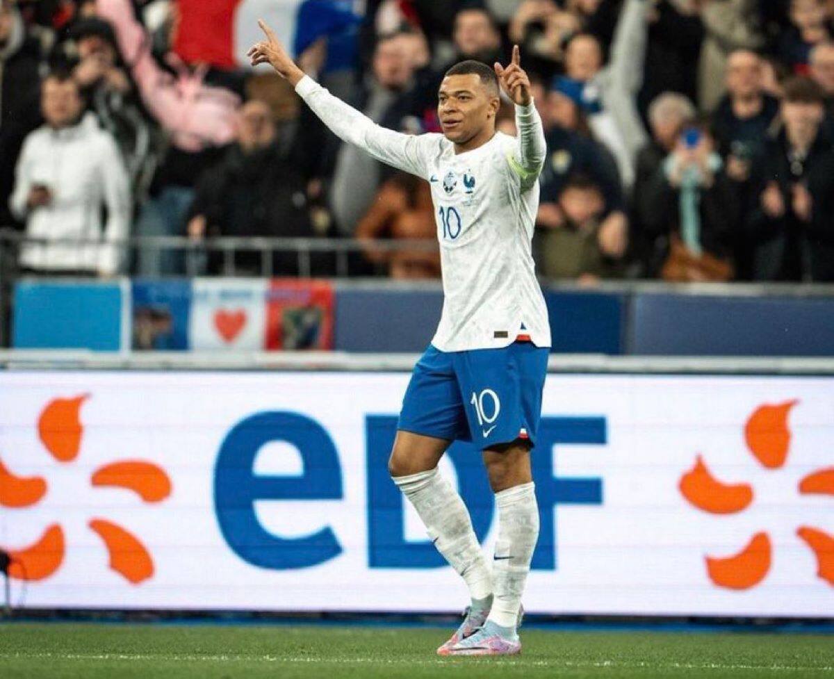 El delantero aún no tiene certezas sobre si estará presente en los Juegos Olímpicos.