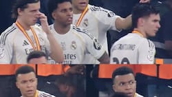 VIDEO | Filtran actitud de Mbappé con Xabi Alonso horas antes de su salida del Real Madrid
