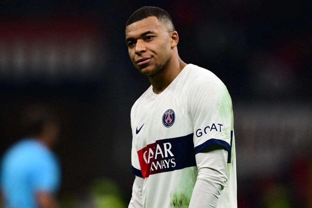 El cuadro parisino busca el reemplazo de Mbappé en Portugal. Foto: Getty Images.