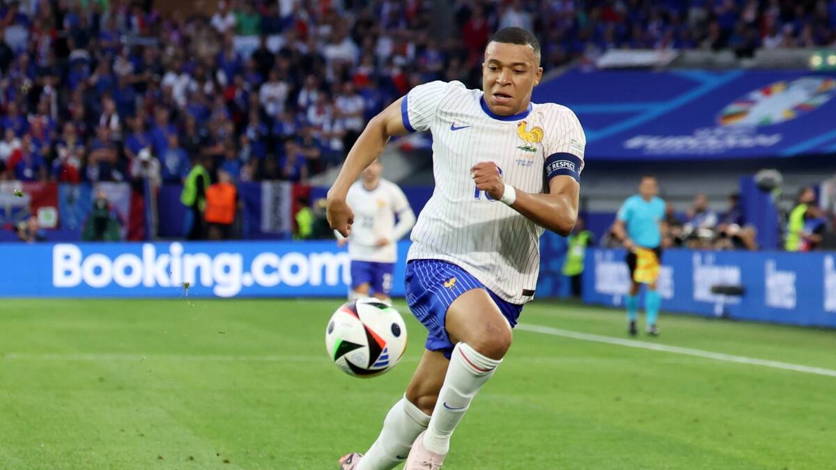 Revelan la polémica razón por la que Kylian Mbappé se ausentó de Selección Francesa